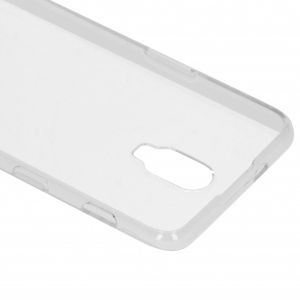Gel Case Transparent für das OnePlus 6T