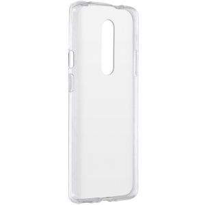 Gel Case Transparent für das OnePlus 7 Pro