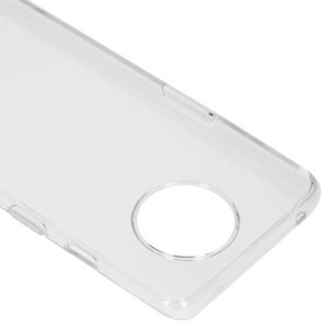 Gel Case Transparent für OnePlus 7T