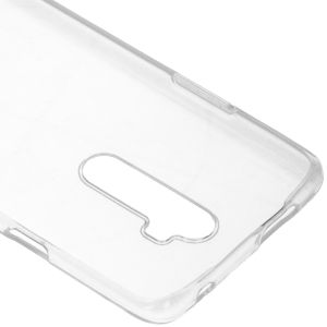Gel Case Transparent für OnePlus 7T Pro