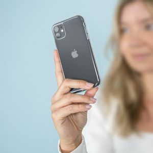 iMoshion Gel Case für das OnePlus 8T - Transparent