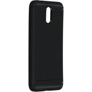 Brushed TPU Case Schwarz für das Nokia 2.3