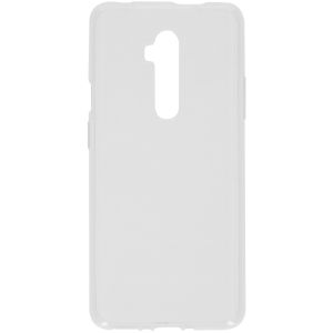 Accezz TPU Clear Cover Transparent für das OnePlus 7T Pro