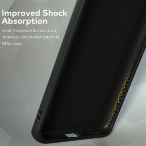 RhinoShield SolidSuit Backcover für OnePlus 8 - Classic Black