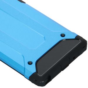 iMoshion Rugged Xtreme Case Hellblau für das Samsung Galaxy Note 10
