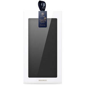 Dux Ducis Slim TPU Klapphülle für das OnePlus 8T - Schwarz