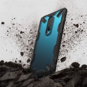Ringke Fusion X Case Schwarz für das OnePlus 7 Pro