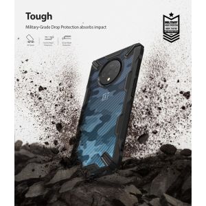 Ringke Fusion X Design Backcover für das OnePlus 7T