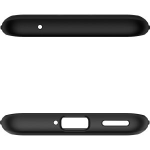 Spigen Ultra Hybrid™ Case Schwarz für OnePlus 8