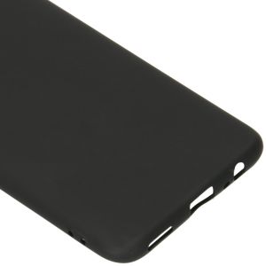 iMoshion Color TPU Hülle Schwarz für das Huawei P Smart Z
