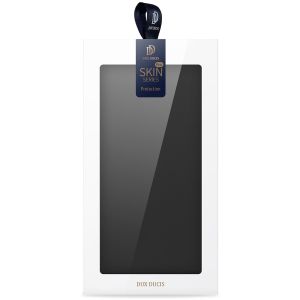 Dux Ducis Slim TPU Klapphülle für das Huawei P Smart (2021) - Schwarz