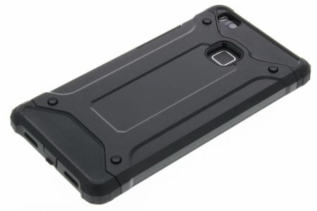 Schwarzes Rugged Xtreme Case für Huawei P9 Lite