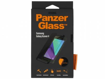 PanzerGlass Displayschutzfolie für das Samsung Galaxy Xcover 4 / 4s