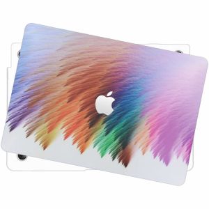 Design Hardshell Cover Macbook Air 13 Zoll (2018-2020)
