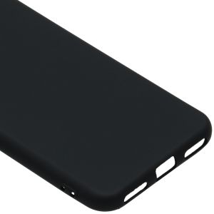 iMoshion Color TPU Hülle Schwarz für das Huawei Y6s