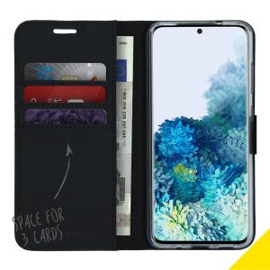 Accezz Wallet TPU Klapphülle für das Samsung Galaxy S20