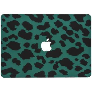 Design Hardshell Cover MacBook Pro 13 Zoll (2016-2019) - A1708 / A2159 - Panther