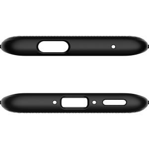 Spigen Liquid Air™ Case Schwarz für das OnePlus 7T Pro