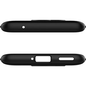Spigen Liquid Air™ Case Schwarz für das OnePlus 8 Pro