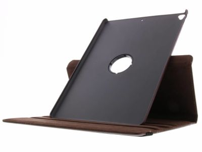 360° drehbare Klapphülle Braun für das iPad Pro 12.9 (2017) / Pro 12.9 (2015)