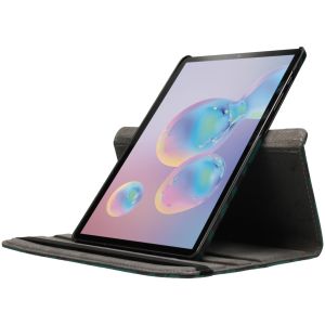 360° drehbare Design Tablet-Klapphülle Galaxy Tab S6