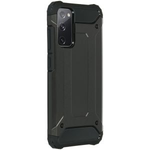 iMoshion Rugged Xtreme Case Samsung Galaxy S20 FE - Schwarz