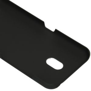 Unifarbene Hardcase-Hülle für das Nokia 2.2