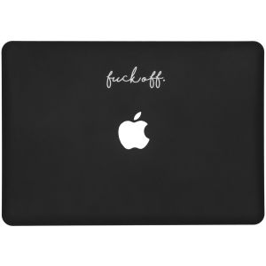Design Hardshell Cover MacBook Pro 15 Zoll (2016-2019)