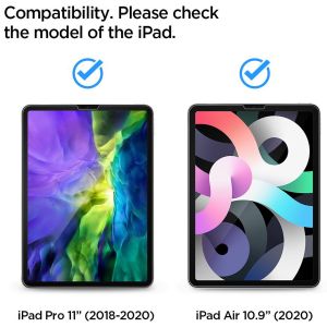 Spigen Displayschutzfolie iPad Air 5 (2022) / Air 4 (2020) / Pro 11 (2020/2018)