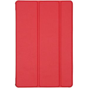 Stand Tablet Klapphülle Rot für das Samsung Galaxy Tab S6