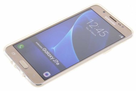 Design TPU Hülle für Samsung Galaxy J7 (2016)