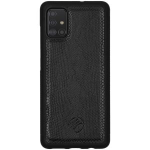 iMoshion 2-1 Wallet Klapphülle für das Samsung Galaxy A51 - Black Snake