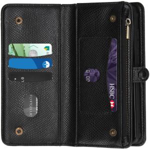 iMoshion 2-1 Wallet Klapphülle für das Samsung Galaxy S20 Plus