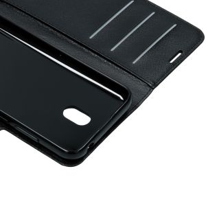 iMoshion Luxuriöse Klapphülle Schwarz für das Nokia 2.2