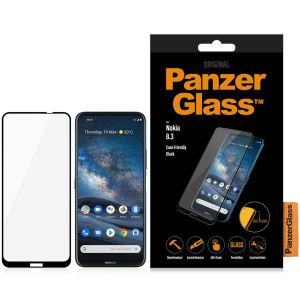 PanzerGlass Case Friendly Displayschutzfolie Nokia 8.3 5G