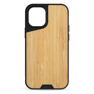 Mous Limitless 3.0 Case Bamboo für das iPhone 12 Mini