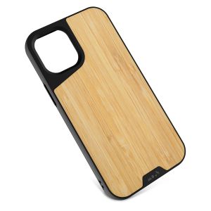 Mous Limitless 3.0 Case Bamboo für das iPhone 12 Mini
