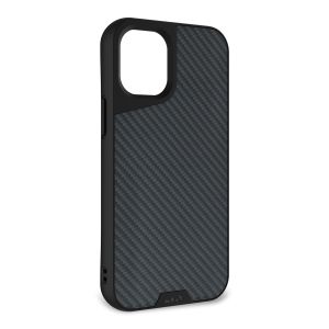 Mous Limitless 3.0 Case iPhone 12 Pro Max - Carbon Fiber