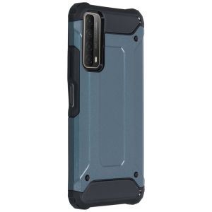 iMoshion Rugged Xtreme Case Huawei P Smart (2021) - Dunkelblau