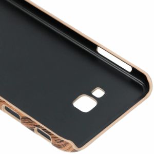 Holz-Design Hardcase-Hülle für das Samsung Galaxy J4 Plus
