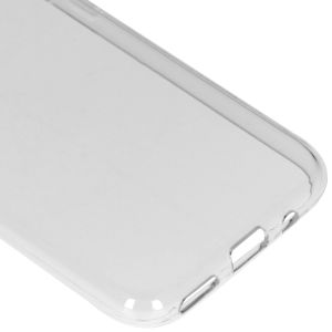 Softcase Backcover Transparent für das Nokia 4.2