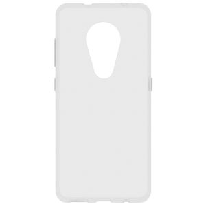 Gel Case Transparent für Nokia 6.2 / Nokia 7.2