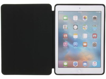 Luxus Klapphülle Schwarz iPad Pro 9.7 (2016)