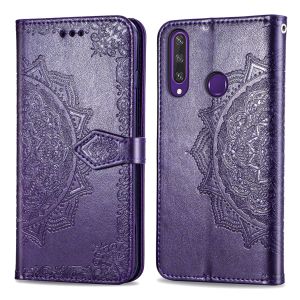 iMoshion Mandala Klapphülle Huawei Y6p - Violett