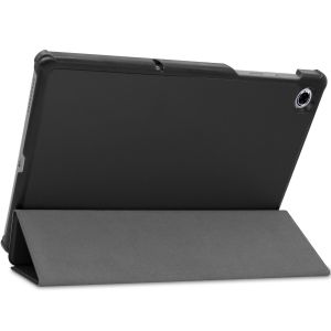 Stand Tablet Klapphülle für das Lenovo Tab M10 Plus - Schwarz