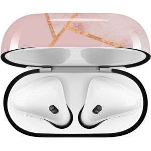iMoshion Design Hardcover Case AirPods 1 / 2 - Pink Graphic