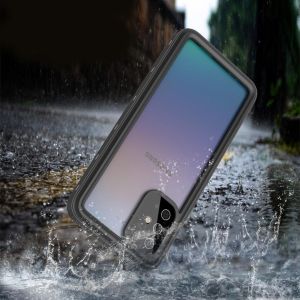 Redpepper Dot Plus Waterproof Case Schwarz für Galaxy S20 Ultra
