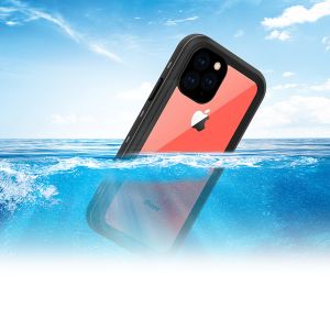 Redpepper Dot Plus Waterproof Case Schwarz für das iPhone 11 Pro