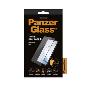 PanzerGlass Case Friendly Displayschutzfolie Samsung Galaxy Note 10 Lite