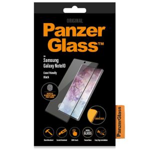 PanzerGlass Case Friendly Displayschutzfolie Schwarz Galaxy Note 10